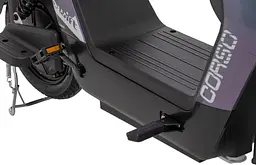 Електроскутер Двомісний Corso Swift SW (500W/60V/20Ah) Фіолетовий - мініатюра 4