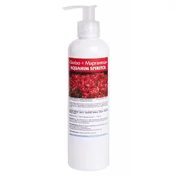 Добриво для акваріумних рослин TM Aquahim Spiritol Залізо+Марганець, 0.25л