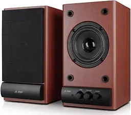 Колонки F&D R215 cherry (вишня)