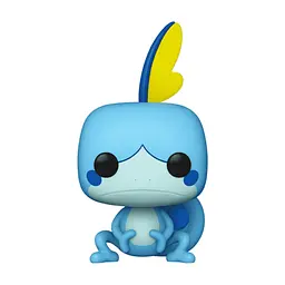 Фігурка для геймерів Funko Pop серії Покемон – Соббл (72192)