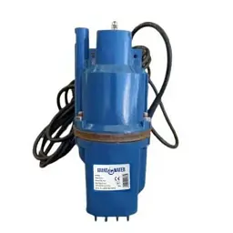 Насос вібраційний GrandWater XVM65 два клапани H72m 0,35 кВт верхній забір 30412