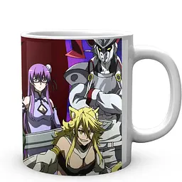 Кухоль GeekLand Вбивця Акамі Akame Ga Kill! robot AGK 02.16 330 мл різнобарвний - мініатюра 3