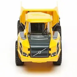 Автомодель Bburago Construction Volvo A25G Самоскид (18-32083) - мініатюра 6