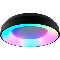 Світильник Videx LED EDGE-RC-72W чорний (VLE-ERC-RGB-72B)  - мініатюра 2