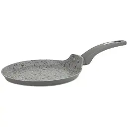 Сковорода для млинців Well Done з покриттям GraniteStone 20х1.7 см (WD-1080A)