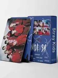 Ломо Карти Lomo Card China Stray Kids / SKZ Стрей Кідс СС C SK 20