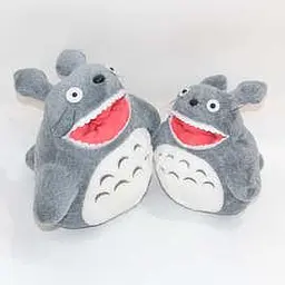 М'яка іграшка Тоторо My Neighbor Totoro 30 см MNT 41.98.338 - мініатюра 2