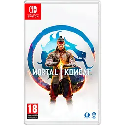 Гра Mortal Kombat 1 для Nintendo Switch (ENG + RU sub) [95602] - мініатюра 1
