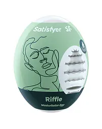 Мастурбатор-яйце Satisfyer Egg Riffle Satisfyer IG010007; SO5520 91937