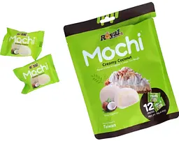 Моті Royal Family Mochi Creamy Coconut 180г - мініатюра 5