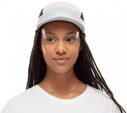 Кепка Buff 5 Panel Cap ONE SIZE Сірий-Рожевий - мініатюра 2