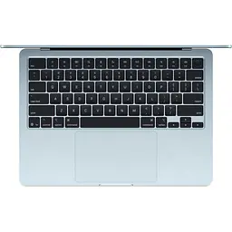 Ноутбук Apple MacBook Air 13` M4 16/256GB Sky Blue 2025 (MC6T4) [129783] - мініатюра 2