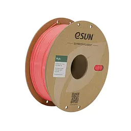 Пластик для 3D-принтера eSUN PLA+ P1.75мм, 1кг, pink (PLA+P175P1)