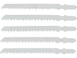 Набір полотен для електролобзика Yato Bi-metal 6 TPI 100 мм 5 шт. (YT-3400) - мініатюра 2