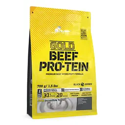Протеїн Olimp Sport Nutrition Gold Beef Pro-Tein, 700 грам - Печиво-крем