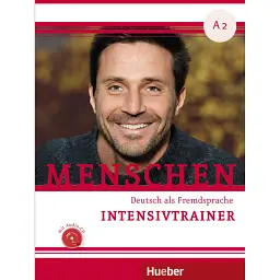 Menschen A2. Intensivtrainer + CD - Карін Рансбергер