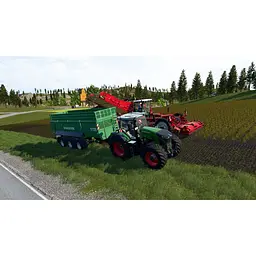 Гра Farming Simulator 26 для Nintendo Switch (EN + RU sub) [171246] - мініатюра 6