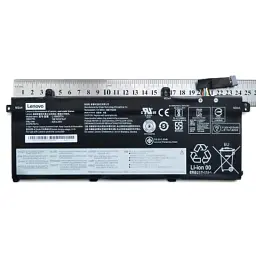 Акумулятор до ноутбука Lenovo ThinkPad T490/T14 L18M3P74, 4345mAh (51Wh), 3cell, 11.52V, Li-ion (A47950)