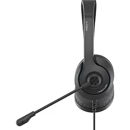 Комп'ютерна гарнітура A4Tech FH100i Stone Black [90230] - мініатюра 3