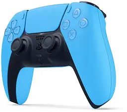 Геймпад Sony PlayStation 5 DualSense Starlight Blue UA (9728290) - мініатюра 2