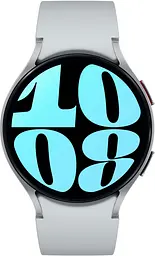 Смарт-годинник Samsung Galaxy Watch6 44mm eSIM Silver (SM-R945FZSA) - мініатюра 2