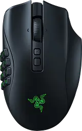 Миша бездротова Razer Naga V2 Pro RGB Black (RZ01-04400100-R3G1)