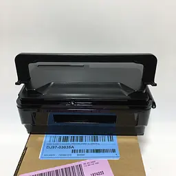 Колба для збирання пилу + фільтр для робота пилососу Samsung Jet Bot VR30T80313W, VR30T85513W, DJ97-03035A - мініатюра 8
