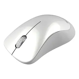 Мишка Canyon MW-11 Wireless Pixart White Grey (CNE-CMSW11PW) - мініатюра 2
