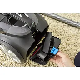 Пилосос Philips 7000 series контейнерний 900 Вт синій (FC9745/09) - мініатюра 10