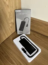 USB хаб ANYPLUS HT-00603C USB-C 3.0 4в1 (SKU-172) - мініатюра 8