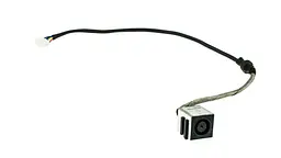Роз'єм живлення PJ884 (Dell: N4110 M4110 series) з кабелем