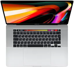 Ноутбук Apple MacBook Pro 16" Silver 2019 (MVVM2)