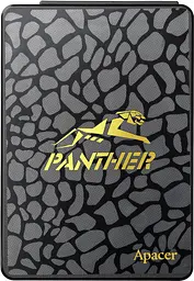 Накопичувач SSD 240GB Apacer AS340 Panther 2.5" SATAIII TLC (AP240GAS340G-1)