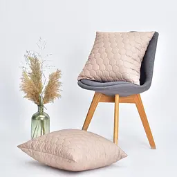Подушка декоративна Ideia Silhouette 50х50 см 2 шт. (8000035506) - мініатюра 2