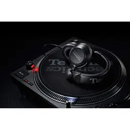 DJ вініловий програвач Technics SL-1210MK7EE Black - мініатюра 4