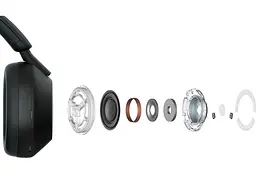 Навушники Sony WH-1000XM5 Black (WH1000XM5B.CE7) - мініатюра 8