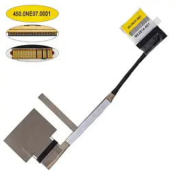 Шлейф матриці для ноутбука HP 13 air (13-BE tpn-w152) 30 0.5 (M52814-001)