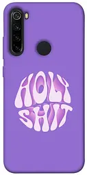 Чохол Demsky Holy shit для Xiaomi Redmi Note 8