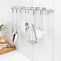 Ополоник Brabantia Essential Line 31.5 см білий (400568) - мініатюра 4