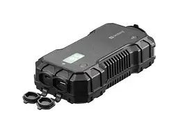 Автономний пусковий пристрій (бустер) Sandberg Jump Starter 10000mAh 18W (420-98) - мініатюра 2