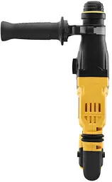 DeWALT Перфоратор акумуляторний DeWalt SDS PLUS 18В 3Дж 3 режими кейс 2.7кг без АКБ та ЗП - мініатюра 4