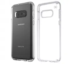 Чохол прозорий протиударний Speck Presidio Clear 124577-5085 для Samsung Galaxy S10e - мініатюра 10