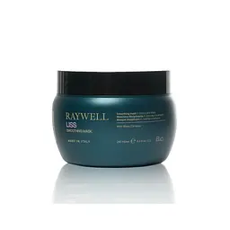 Маска розгладжуюча для пористого волосся Raywell B.IO LISS 245 мл