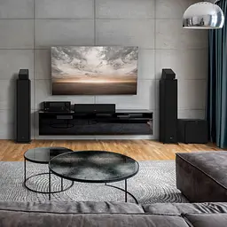 Сабвуфер Klipsch R-101SW Black - мініатюра 8