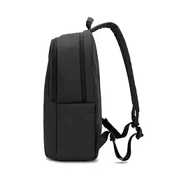 Рюкзак Tigernu T-B9017 15. 6" чорний - мініатюра 3