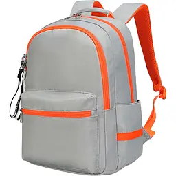 Рюкзак Tigernu T-B9030B 15.6` Gray (T-B9030BG) [121196] - мініатюра 2