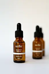 Анти-акне відновлююча сироватка із ніацинамідом 5% та цинком 1% Perfection MIXTURA 20 мл - мініатюра 3