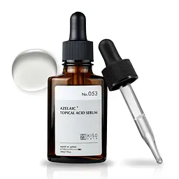 KISOCARE Azelaic Topical Acid Serum сироватка з 15% вмістом азелаїнової кислоти, 30 мл - мініатюра 4
