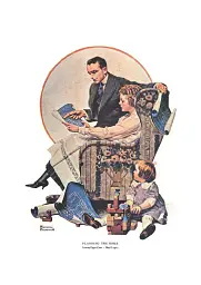 Norman Rockwell: 332 Magazine Covers - мініатюра 5
