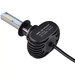 Автолампи XPRO LED S1 H3 (50) чорниі (MER-12990_268) - мініатюра 4